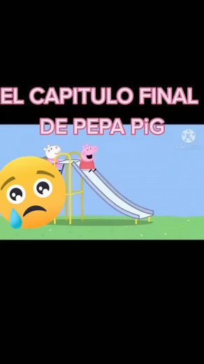 El Último Episodio de Peppa Pig: Emociones Finales