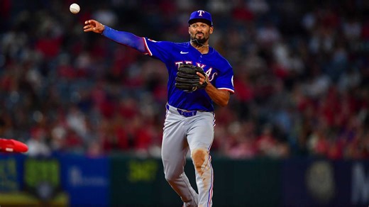 Mets acquire Marcus Semien in blockbuster Rangers trade