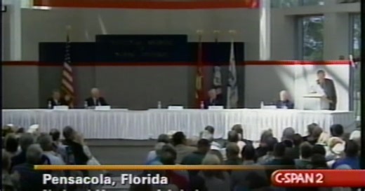 Astronauts Discuss Formation of Mercury Space Program