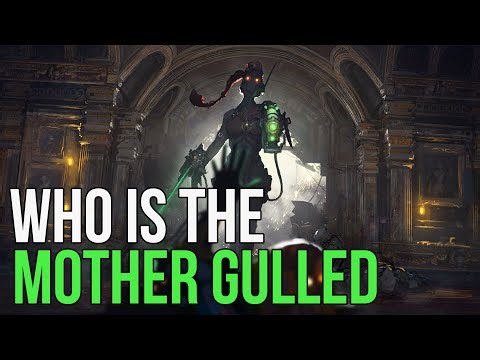 Who is The Mother Gulled | Warhammer 40k Lore