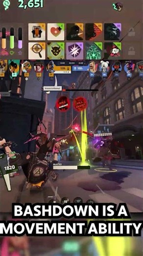 BASHDOWN HAS MORE NUANCE THAN YOU THINK #gaming #deadlock #clips #billy