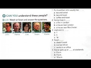 English File beginner 4th edition SB_6.20