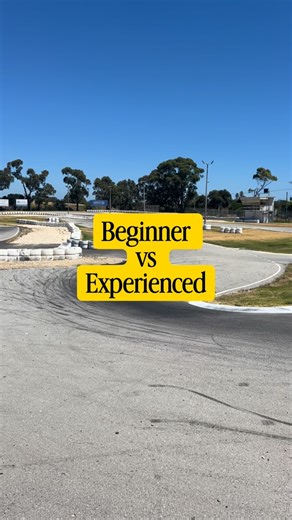 Kart Class | Karting Coaching | Beginner vs Experienced We all start somewhere. Typically that’s slow to begin with. But what can we do as a beginner that Experienced... | Instagram