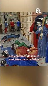 We're telling you the story of the very first student revolt, and it's not new!