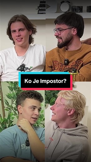Ko Je Impostor? Istraži igru u Srbiji!