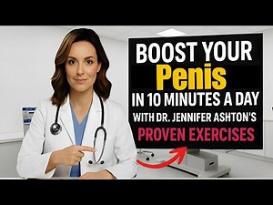 Boost Your Penis in 10 Minutes a Day With Dr. Jennifer Ashton’s Proven Exercises