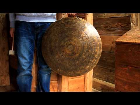 Gong Tibétain