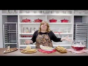 How to Make Retro, Easy, Cheesy Holiday Appetizers