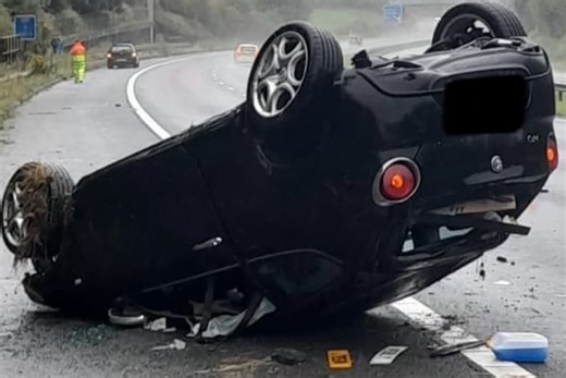 New data reveals Lancashire town as most dangerous place to drive outside London