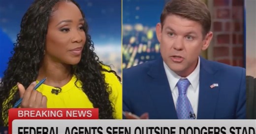 CNN Panel Recoils At Conservative Guest's Comment To Friend’s Undocumented Wife