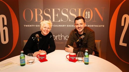 The Obsession Podcast | Episode 7 | Ricki Weston | Whatley Manor Hotel and Spa