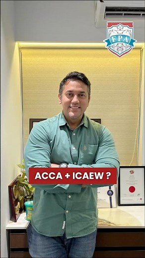 ACCA + ICAEW ? | ICAEW After ACCA | Scope in ACCA 2025 | Zaheer Sayed ACCA