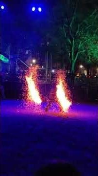 🔥 Amazing Fire Show