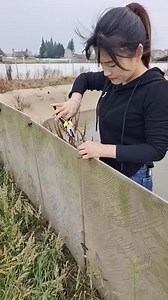 1.6M views · 2.3K reactions | Fish Pond Ceramic Plate Fence Buckle Fixing Process- Good Tools Can Increase Work Efficiency #PrecisionWork #Craftsmanship #WorkEfficiency #DIYProjects #InnovativeTools #EngineeringInnovation #ProTips #CraftingSkills #ConstructionTechniques #ProfessionalTools #ToolTips #BuildingSolutions #MachineryMagic | Andrea Esposito | Facebook