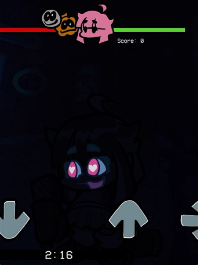 Friday Night Funkin' : Paratiiiiiiiiiiiiiiiiiiiiiiii 💖