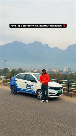 Om kesar on Instagram: "🚩 Exploring Katra & Vaishno Devi with @novocabs.in 🚖✨ Yeh sirf ek trip nahi… yeh shraddha, shakti aur sukoon ka safar hai 🙏 Maa Vaishno Devi ke darshan se shuru hua yeh journey le jaati hai un jagahon tak jahan faith meets nature 🌄💫 🔱 Deva Mai – jahan mann ko shanti milti hai 🌸 Nau Devi – Maa ke 9 roopon ka divya anubhav 🔥 Baba Dhansar – Shiv aur shakti ka adbhut sangam 🕉 Shivkhori – Har Har Mahadev ke jaikaron se goonjta hua 🌺 Devi Pindi – jahan bhakti apne pea