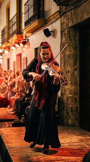 Violin x Spanish Flamenco x Hip Hop 🔥🎻 | Flamenco Violin Hip Hopp1