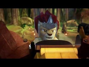 LEGO® CHIMA™ - Webisodes - Lennox the Brave