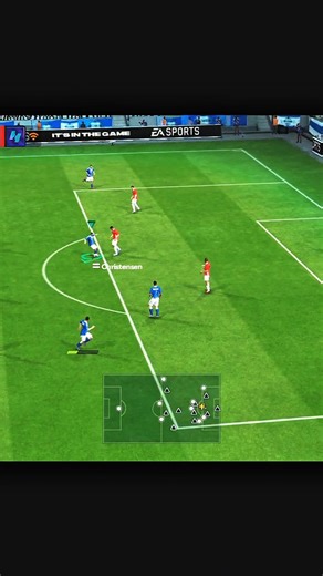 I tried five shots but they defend #fcmobile #fifa #fifamobile #mobilegame #football #gameplay