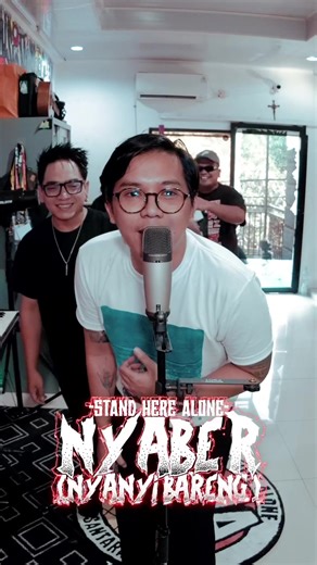 Stand Here Alone Introvert - Full Performance with Boniex Noer