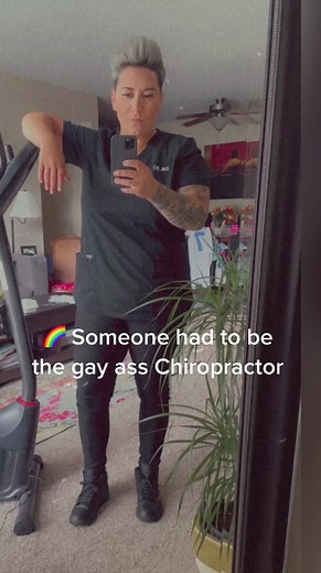 Carlie Jo Lesbian Chiropractor: LGBTQ Friendly Chiropractic Care