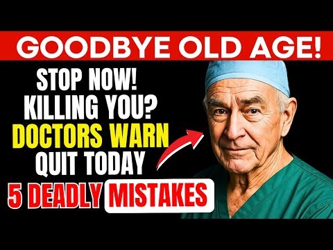 Doctors Warn: Stop These 5 Exercises After 60 to Protect Your Health | Senior Health