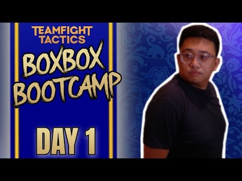 BOXBOX BOOTCAMP BEGINS 🚨 LEARNING THE SET 🚨 7.X MASTERCLASS 🚨 !boxboxbootcamp