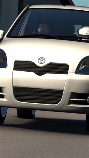 The Bouncing Toyota Yaris: A Fun Driving Experience