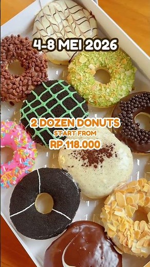 DAY 1 PROMO I LOVE JCO!