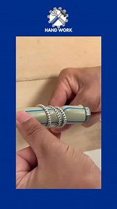 470K views · 1.6K reactions | Connect the pip in this way #tips #tricks #reels #fbreels #tools | Hand Work | Facebook