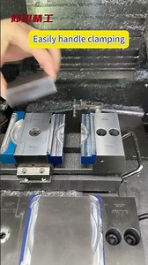 #QuicklyChangeTheFixture#UniversalFixture#NonStandardFixture#MultiStationFixture#Fixture#QuickClamp