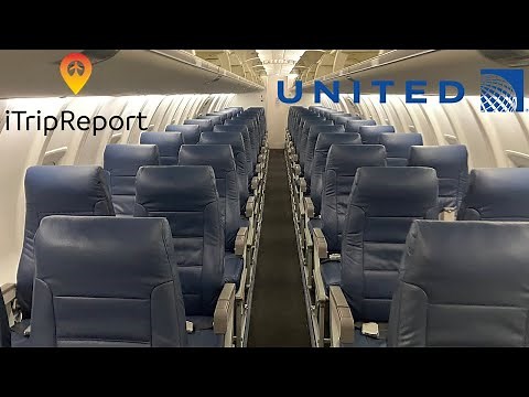 United CRJ-200 Trip Report