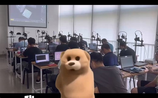 【马克拉伯】机器视觉线下培训