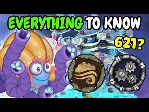 EVERYTHING You Need To Know About The *NEW* Mech Islet | My Singing Monsters