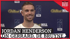 18K views · 734 reactions | ⭕ His Footballer of the Year award ⭕ His depth of gratitude to Jurgen Klopp ⭕ His respect for Sir Kenny Dalglish and Steven Gerard A fascinating interview with Liverpool FC captain Jordan Henderson... | Liverpool FC - Liverpool Echo | Facebook
