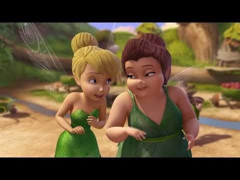 Disney Cinemagic - Tinkerbell Triple Feature Kombitrailer On-Air Promo