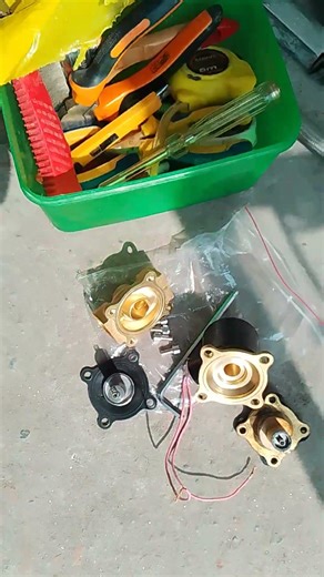 Solinoaid Valve, Repair & Maintenance 🧰🔌