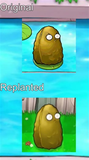 Are the Replanted Pool Plants BETTER? (Comparison) |2026 | Plants vs Zombies | Replanted | Ai Slop?