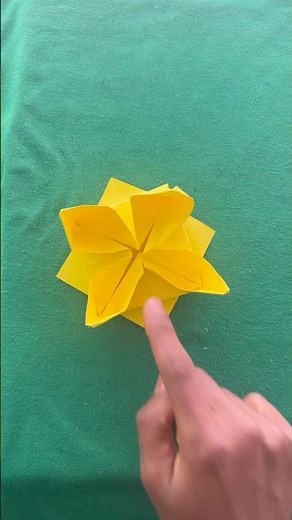 DIY Paper Lotus Flower | Easy Craft Anyone Can Make!
