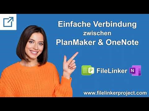 SoftMaker PlanMaker mit OneNote einfach verbinden