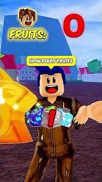 He lost his ONLY FRUIT but it happened at the end… ⛏️ #shorts