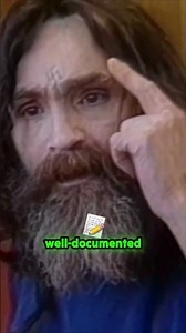 Charles Manson: "I Should Have Killed 500 People"