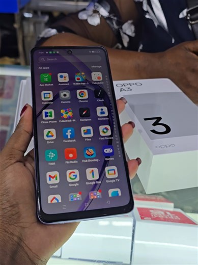 OPPO A3X: Unpacking Features and Specs