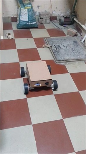 Voice control Bluetooth Robot with obstacle avoiding features #robotics #shorts #arduino #tech #diy