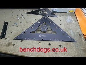 Benchdogs Precision Triangle - BD450PT