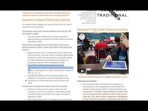 Triple E Framework Introduction