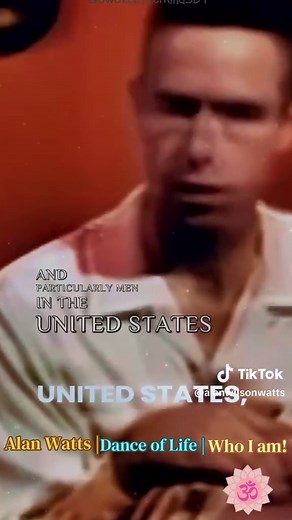 Alan Watts on the Dance of Life and Effortless Existence