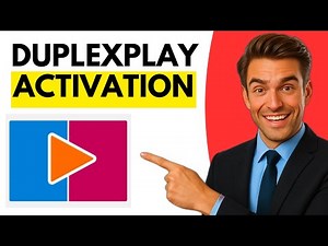 How To Activate DuplexPlay | Duplex Play Activation (2026 Guide)