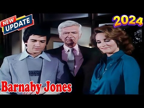Barnaby Jones 2025 Full Season 🌲🌲 Season 10 Ep 4 🌲🌲 Best TV Series Crime Drama Mystery Full