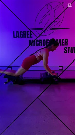 Experience the strength training benefits of Lagree Micro Pro Machines at Lagree Microformer Studio